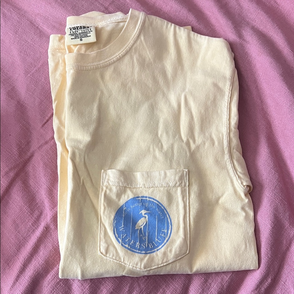 Southern Shirt with Blue Logo